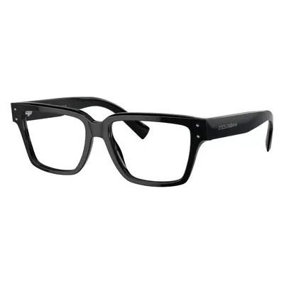 Dolce & Gabbana DG3383 501 M (53) Fekete Női Dioptriás szemüvegek