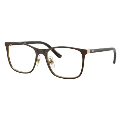 Ray-Ban Junior RY9551V 4078 L (48) Barna Gyermek Dioptriás szemüvegek