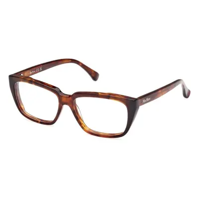 Max Mara MM5112 053 ONE SIZE (54) Havana Férfi Dioptriás szemüvegek