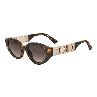 Moschino MOS160/S 086/HA ONE SIZE (51) Havana Férfi Napszemüvegek