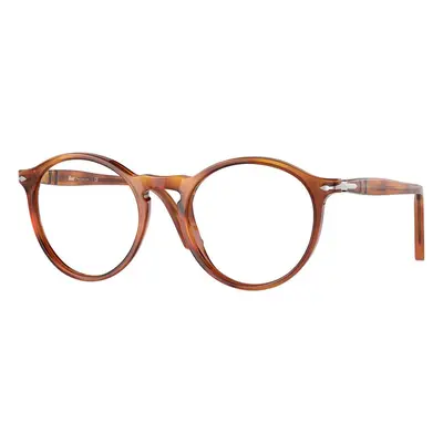 Persol PO3285V 96 L (50) Havana Unisex Dioptriás szemüvegek