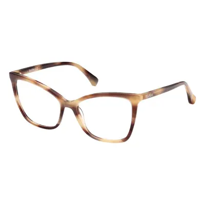 Max Mara MM5060 048 ONE SIZE (54) Havana Férfi Dioptriás szemüvegek