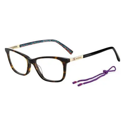 M Missoni MMI0053 05L ONE SIZE (51) Havana Férfi Dioptriás szemüvegek