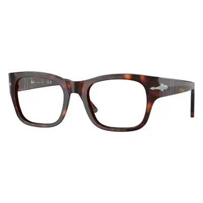 Persol PO3297V 24 M (50) Havana Unisex Dioptriás szemüvegek