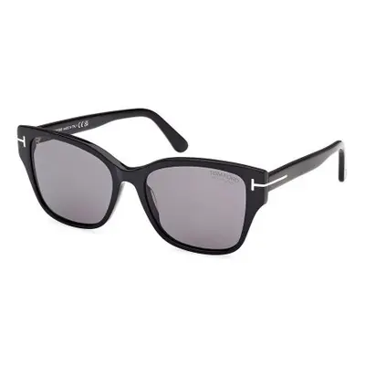 Tom Ford FT1108 01D Polarized ONE SIZE (55) Fekete Férfi Napszemüvegek