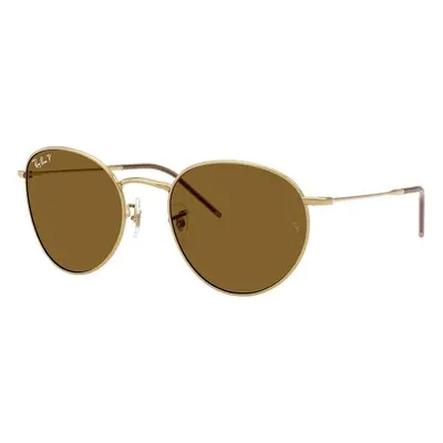 Ray-Ban RBR0103S 001/83 Polarized L (55) Arany Unisex Napszemüvegek