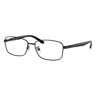 Ray-Ban RX6527D 2503 ONE SIZE (56) Fekete Unisex Dioptriás szemüvegek