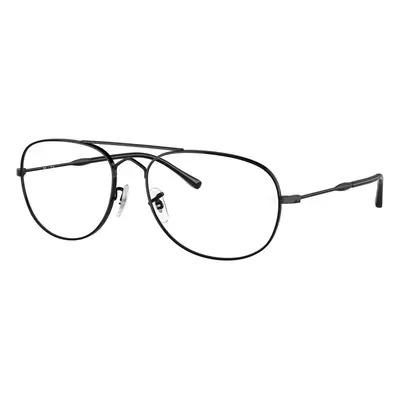 Ray-Ban Bain Bridge RX3735V 2509 L (57) Fekete Unisex Dioptriás szemüvegek