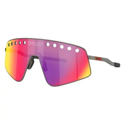 Oakley OO6025 602503 ONE SIZE (38) Szürke Unisex Napszemüvegek