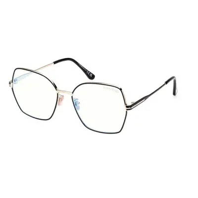 Tom Ford FT5876-B 032 ONE SIZE (56) Arany Férfi Dioptriás szemüvegek