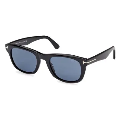 Tom Ford Kendel FT1076 01M Polarized ONE SIZE (54) Fekete Női Napszemüvegek