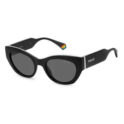 Polaroid PLD6199/S/X 807/M9 Polarized ONE SIZE (50) Fekete Férfi Napszemüvegek