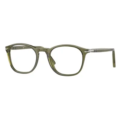 Persol PO3007V 1142 L (52) Zöld Női Dioptriás szemüvegek