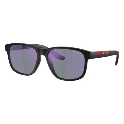 Prada Linea Rossa PS06YS 1BO10J ONE SIZE (56) Fekete Női Napszemüvegek