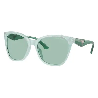 Emporio Armani EA4222U 611271 ONE SIZE (56) Zöld Férfi Napszemüvegek