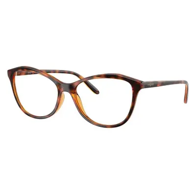 Vogue Eyewear VO5602 W656 Polarized M (52) Havana Férfi Dioptriás szemüvegek