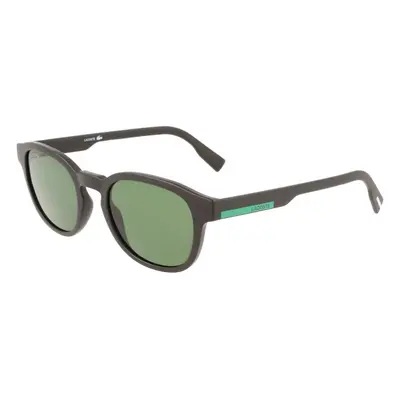 Lacoste L968S 002 ONE SIZE (51) Fekete Unisex Napszemüvegek