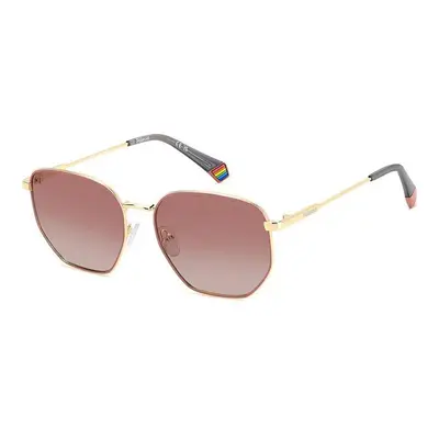 Polaroid PLD6214/S/X EYR/GC Polarized ONE SIZE (56) Arany Unisex Napszemüvegek