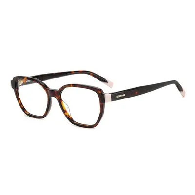 Missoni MIS0134 086 ONE SIZE (52) Havana Férfi Dioptriás szemüvegek