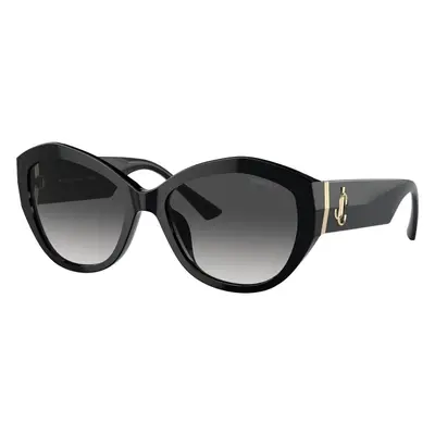 Jimmy Choo JC5013U 50008G ONE SIZE (55) Fekete Férfi Napszemüvegek