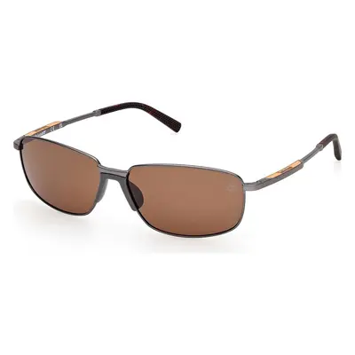 Timberland TB00041 09H Polarized ONE SIZE (61) Szürke Női Napszemüvegek