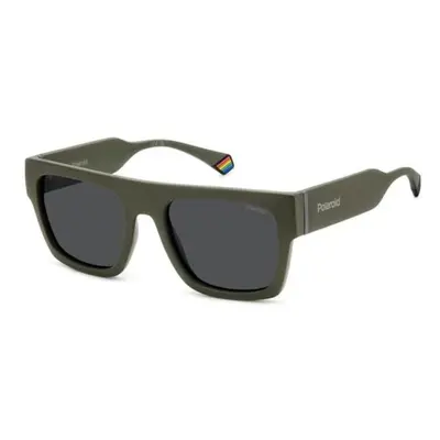 Polaroid PLD6224/S/X 3Y5/M9 Polarized ONE SIZE (54) Zöld Unisex Napszemüvegek