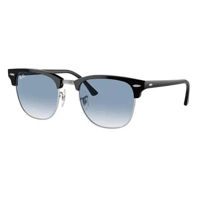 Ray-Ban Clubmaster RB3016 13543F M (51) Ezüst Unisex Napszemüvegek