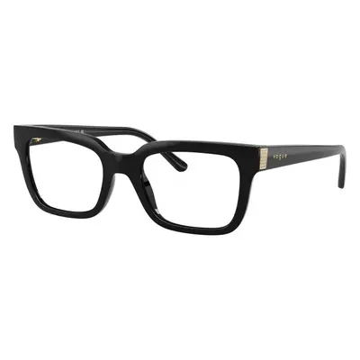 Vogue Eyewear VO5611B W44 M (50) Fekete Férfi Dioptriás szemüvegek