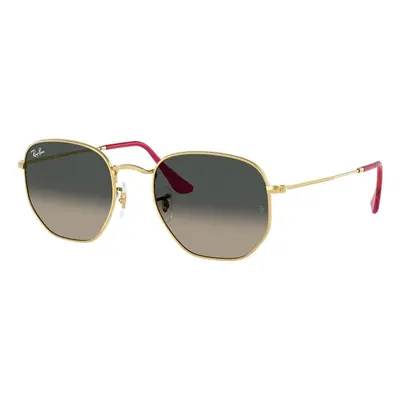 Ray-Ban Hexagonal RB3548N 001/71 M (51) Arany Unisex Napszemüvegek