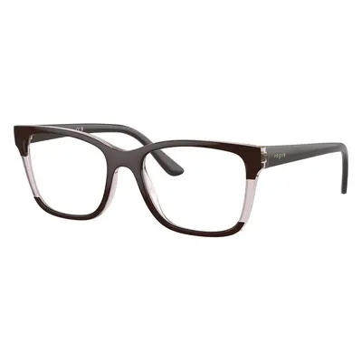 Vogue Eyewear VO5556 3136 L (53) Barna Férfi Dioptriás szemüvegek