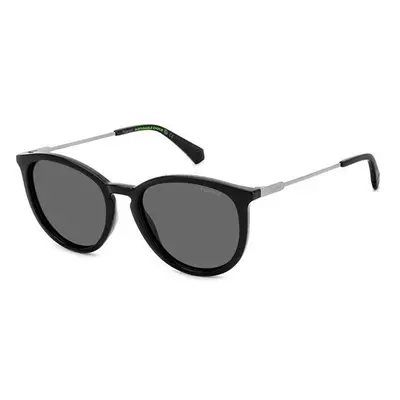 Polaroid PLD4143/S/X 807/M9 Polarized ONE SIZE (53) Fekete Unisex Napszemüvegek