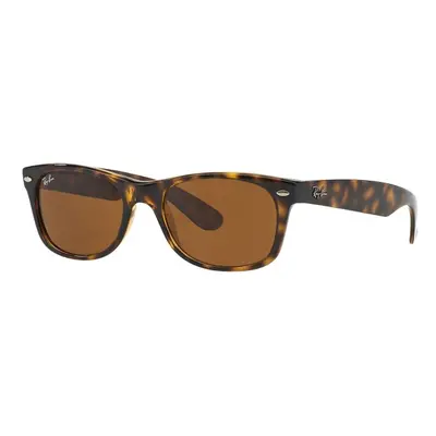 Ray-Ban New Wayfarer Classic RB2132 710 S (52) Havana Női Napszemüvegek