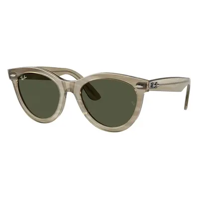 Ray-Ban Wayfarer Way RB2241 138731 M (51) Szürke Unisex Napszemüvegek