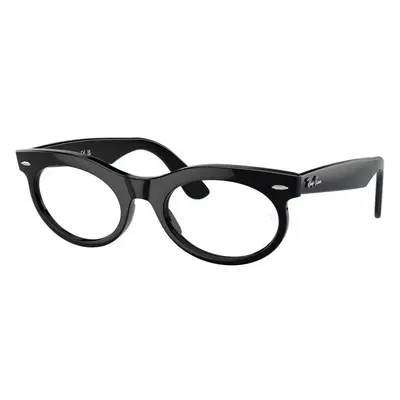 Ray-Ban RX2242V 2000 L (53) Fekete Unisex Dioptriás szemüvegek