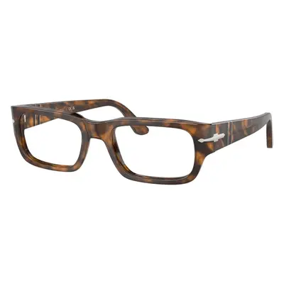 Persol PO3347V 1210 M (53) Havana Unisex Dioptriás szemüvegek