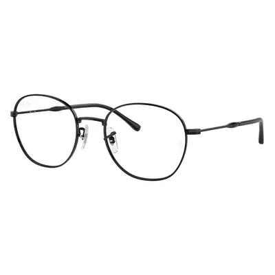 Ray-Ban RX6509 2509 M (51) Fekete Unisex Dioptriás szemüvegek