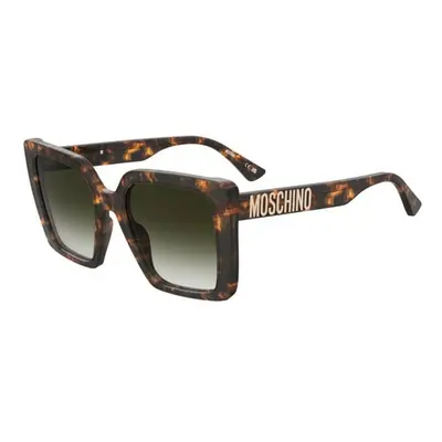 Moschino MOS172/S 086/9K ONE SIZE (54) Havana Férfi Napszemüvegek