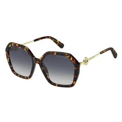 Marc Jacobs MARC689/S 086/GB ONE SIZE (57) Havana Férfi Napszemüvegek