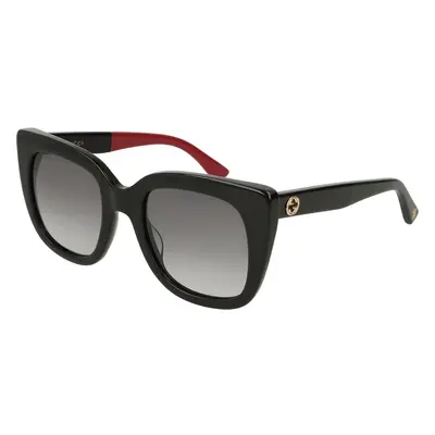 Gucci GG0163SN 003 ONE SIZE (51) Fekete Férfi Napszemüvegek