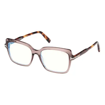 Tom Ford FT5947-B 048 ONE SIZE (54) Barna Férfi Dioptriás szemüvegek