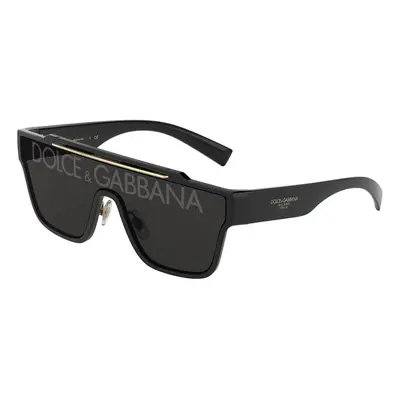 Dolce & Gabbana DG6125 501/M ONE SIZE (35) Fekete Női Napszemüvegek