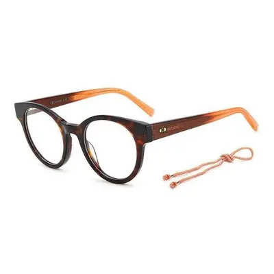 M Missoni MMI0130 086 ONE SIZE (48) Havana Férfi Dioptriás szemüvegek