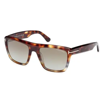 Tom Ford Alberto FT1077 55G ONE SIZE (55) Havana Női Napszemüvegek