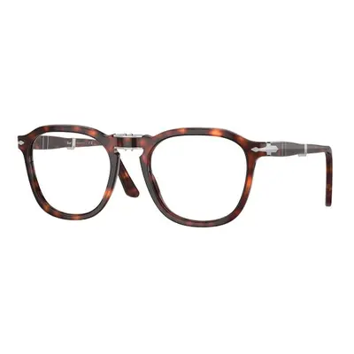 Persol PO3345V 24 ONE SIZE (52) Havana Unisex Dioptriás szemüvegek