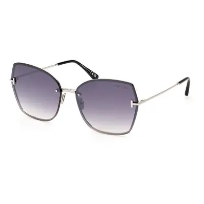 Tom Ford FT1107 16C ONE SIZE (62) Ezüst Férfi Napszemüvegek