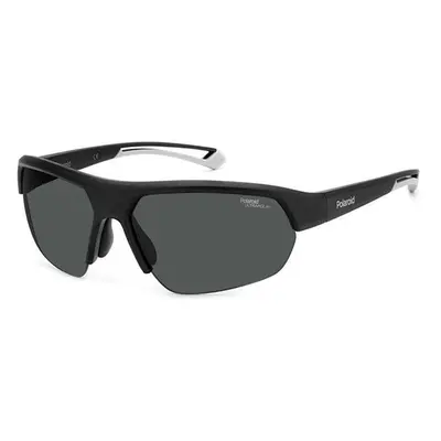 Polaroid PLD7048/S 003/E3 Polarized ONE SIZE (65) Fekete Unisex Napszemüvegek