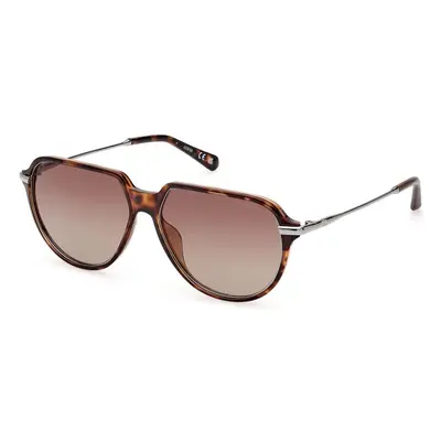 Guess GU00067 52H Polarized ONE SIZE (56) Havana Női Napszemüvegek