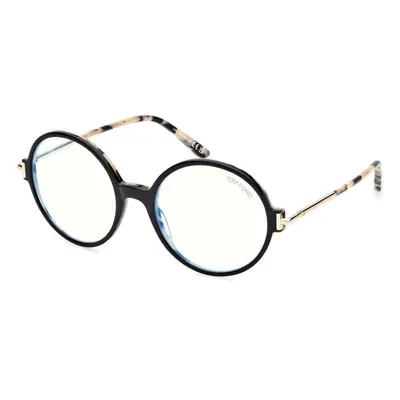 Tom Ford FT5914-B 005 ONE SIZE (53) Fekete Férfi Dioptriás szemüvegek