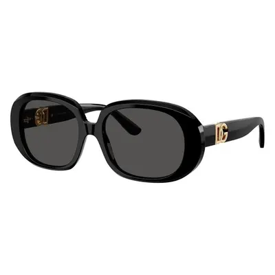 Dolce & Gabbana DG4476 501/87 ONE SIZE (56) Fekete Férfi Napszemüvegek