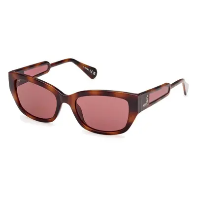 Max&Co. MO0086 52S ONE SIZE (54) Havana Férfi Napszemüvegek